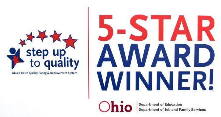 5-STAR AWARD WINNER — Columbus, OH — A Better Choice Day Care and Learning Center 5-STAR AWARD WINNER — Columbus, OH — A Better Choice Day Care and Learning Center