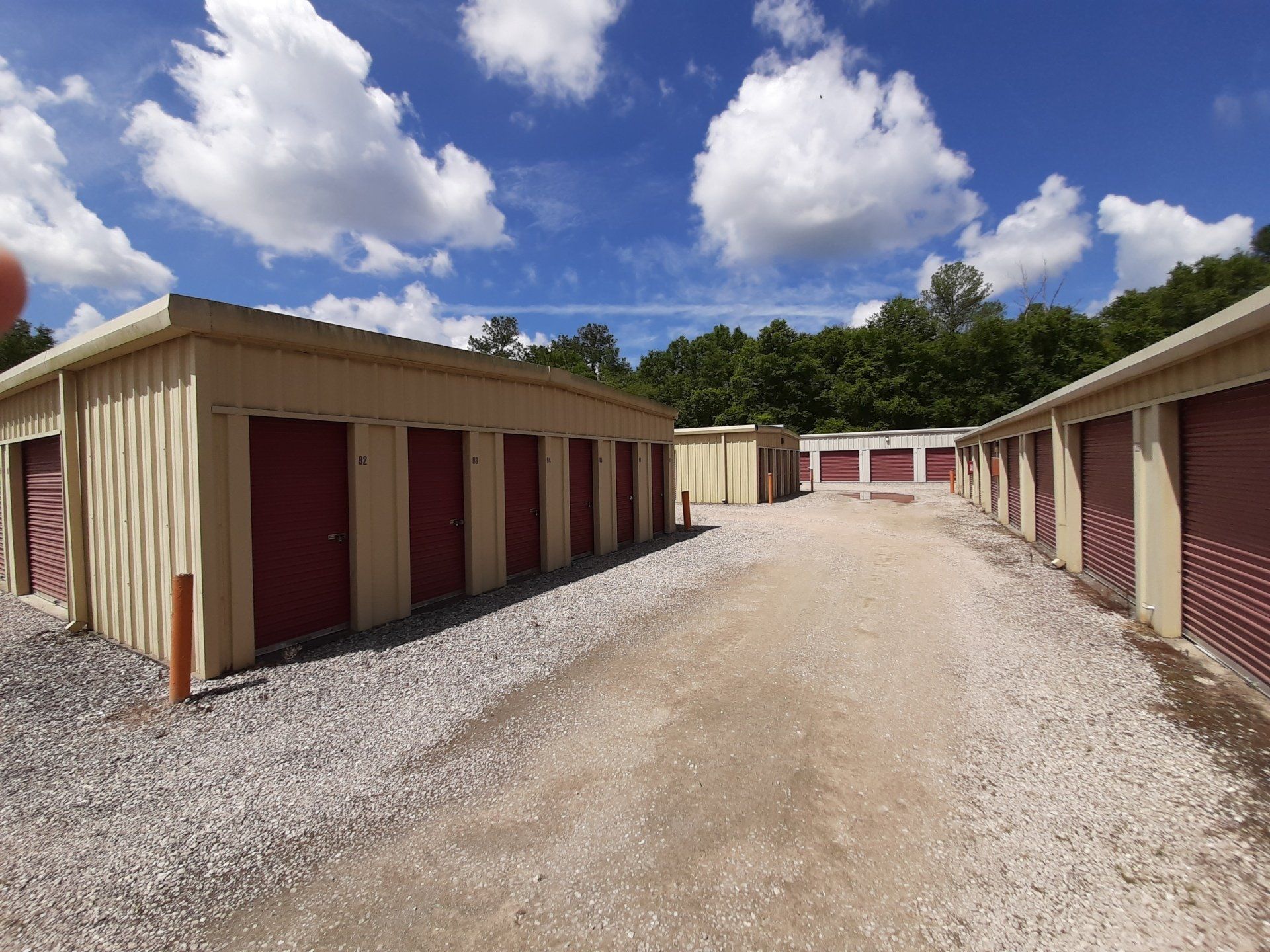 Numbered self storage - Crawfordville, FL - Seminole Self Storage Numbered self storage - Crawfordville, FL - Seminole Self Storage