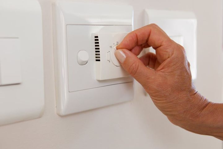 Air Conditioning control