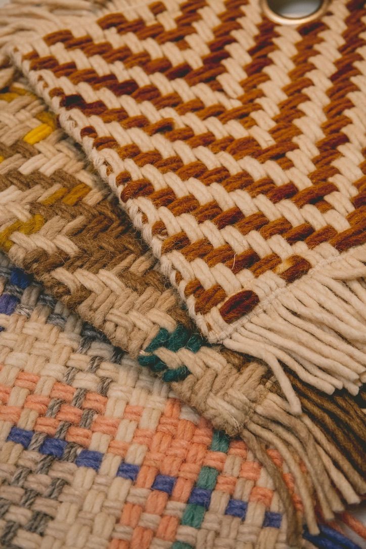 Rug samples