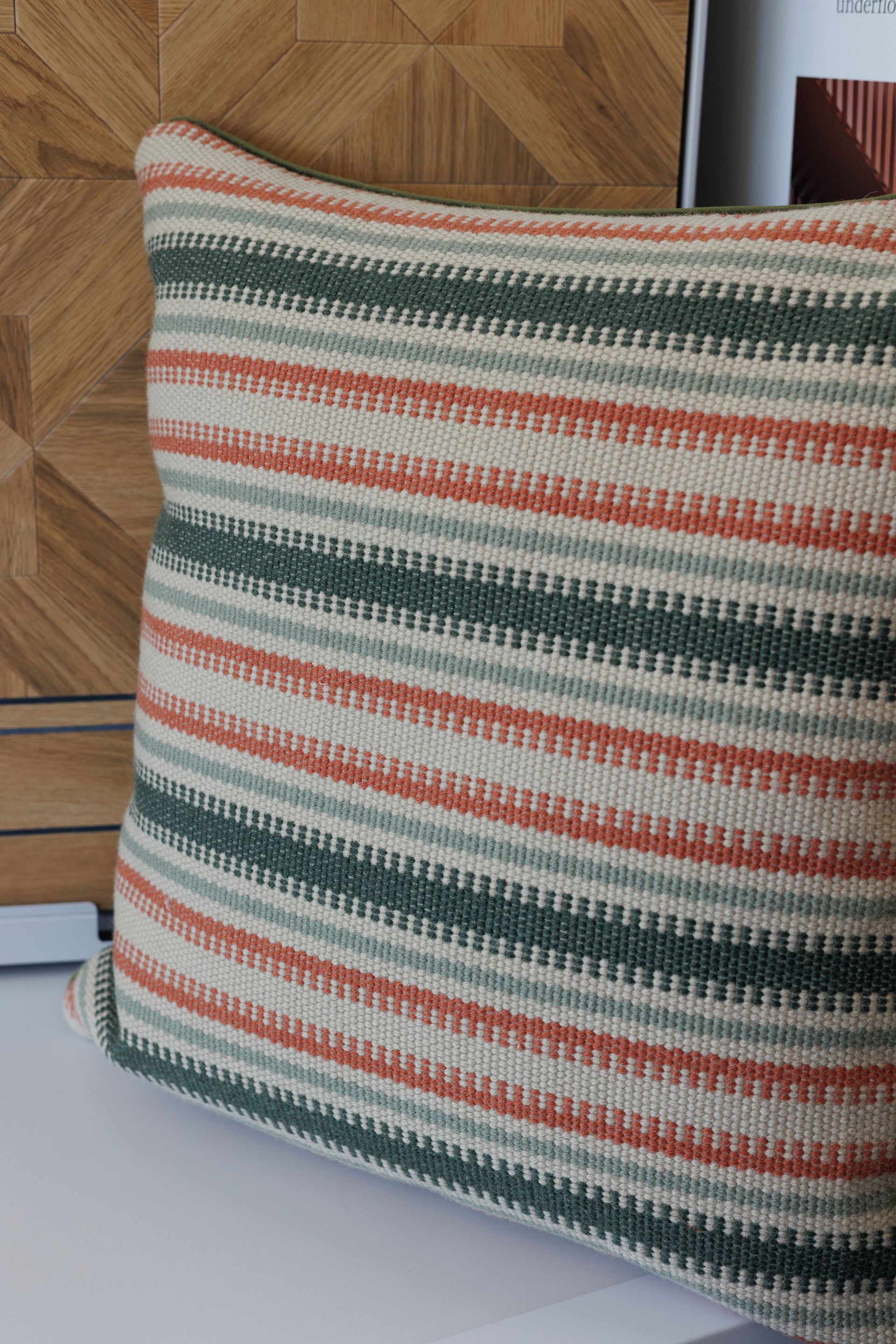 Flatweave Cushions, Kingsbridge