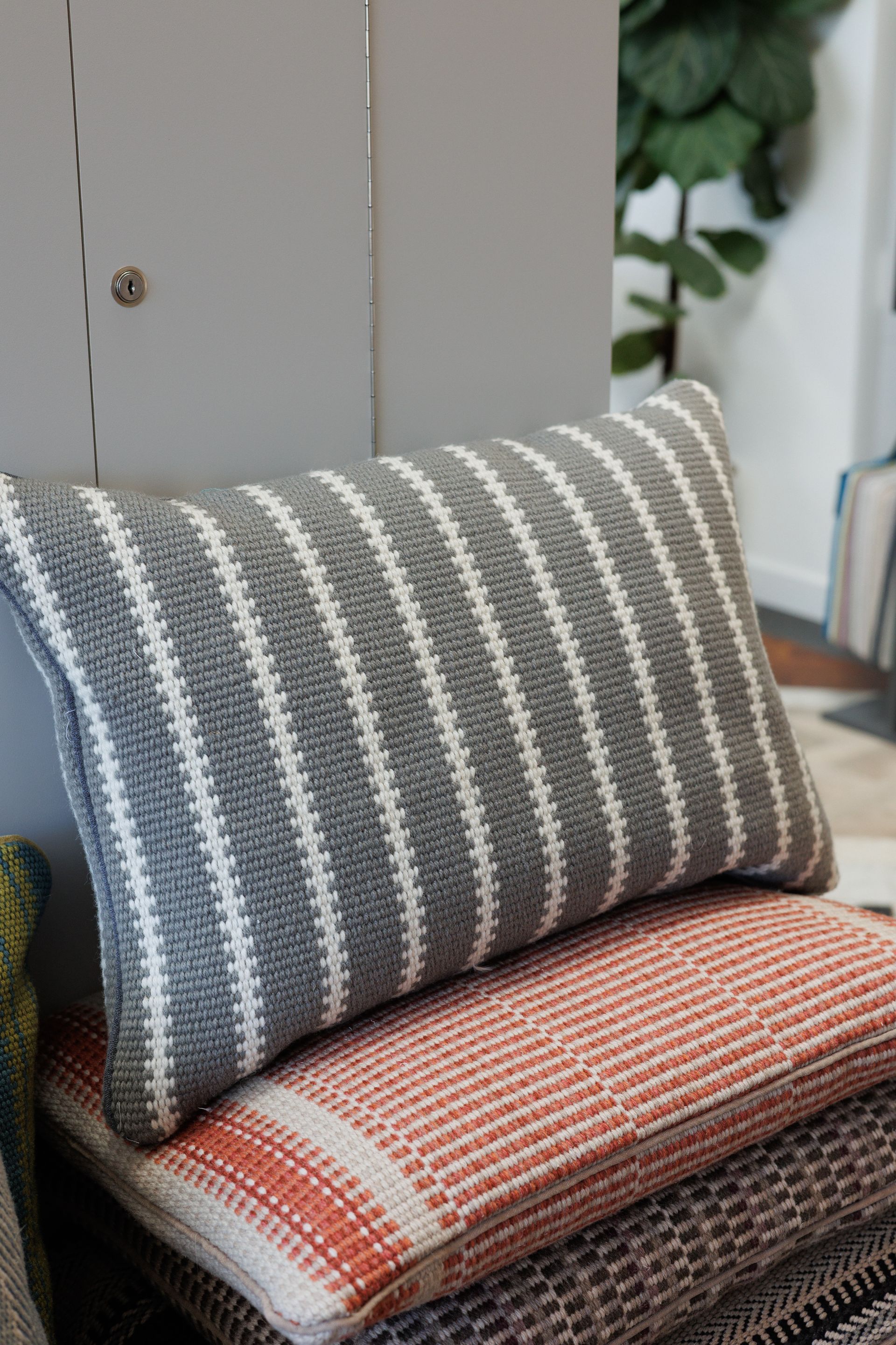 Flatweave Cushions, Kingsbridge, Devon