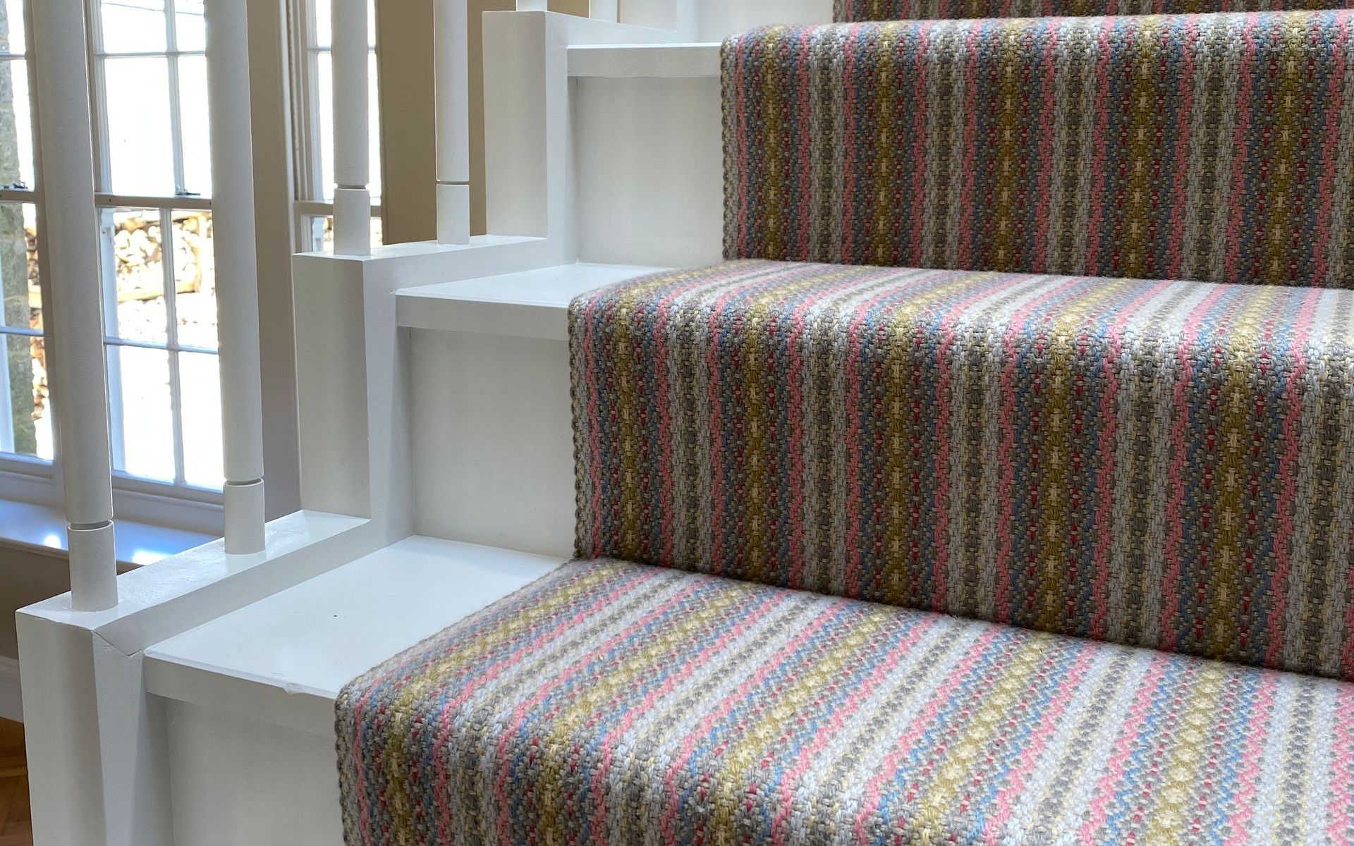 Fleetwood Fox Stair runner, Cornwall