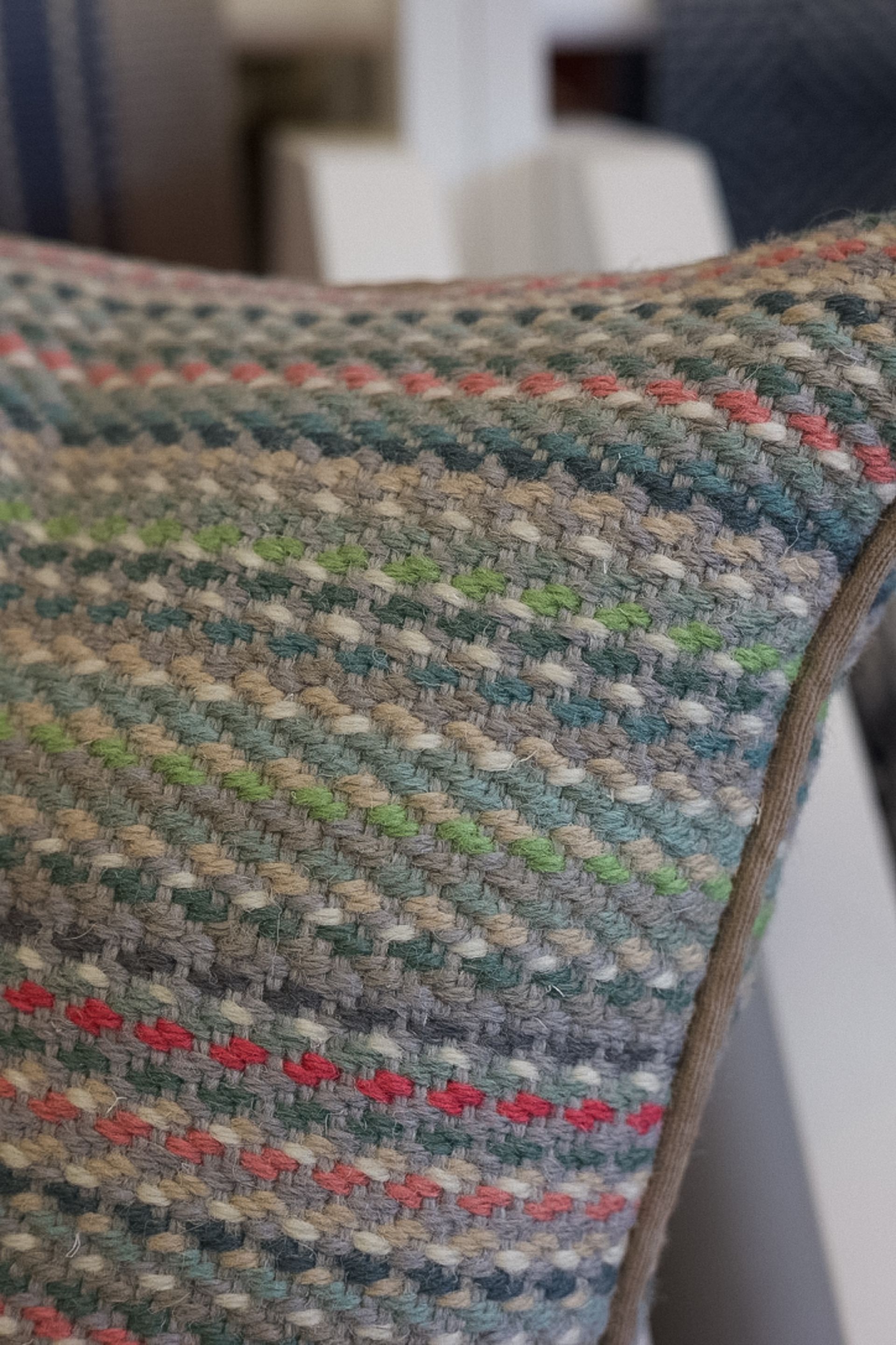 Flatweave Cushions, South Devon