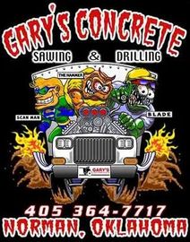 Gary's Concrete Sawing & Drilling Inc