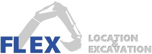 Flex Location & Excavation LOGO