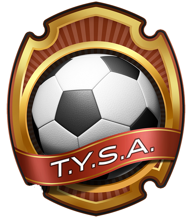 Logo for Titusville Youth Soccer