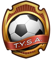 Logo for Titusville Youth Soccer