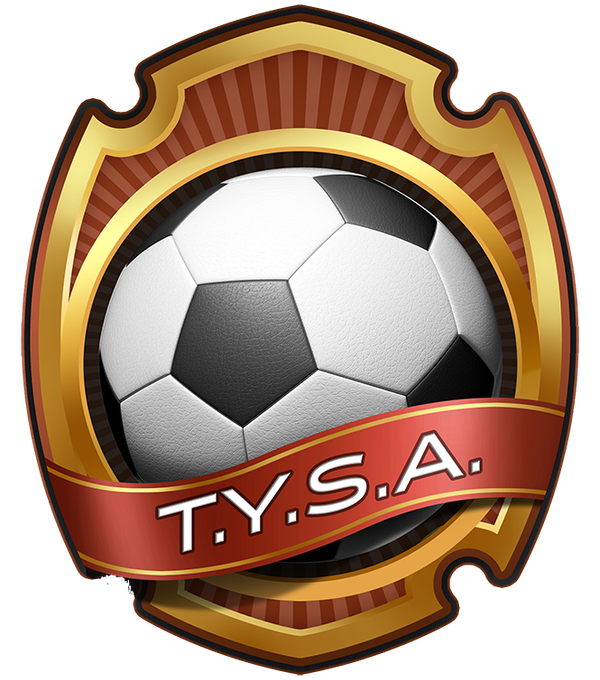 Logo for Titusville Youth Soccer