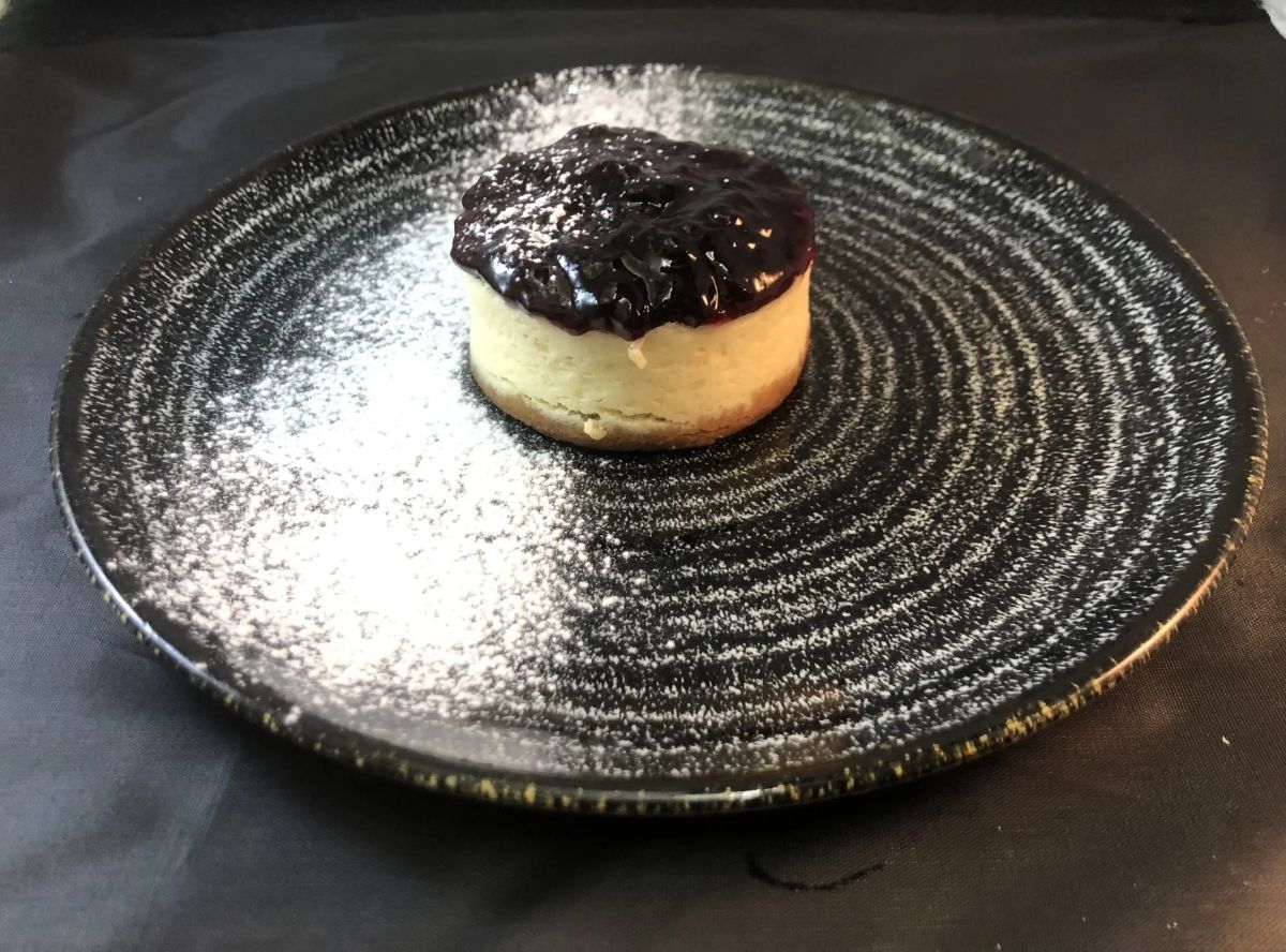 cheesecake
