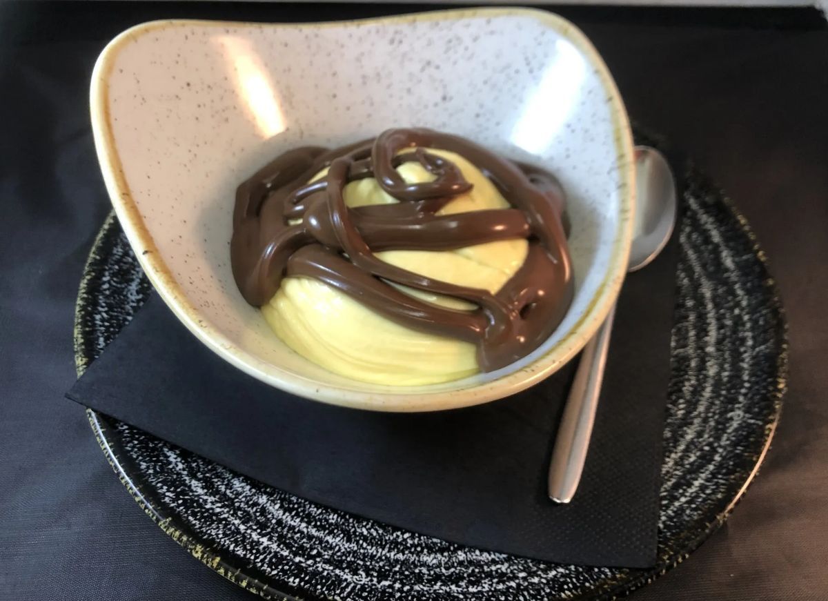 tiramisù scomposto