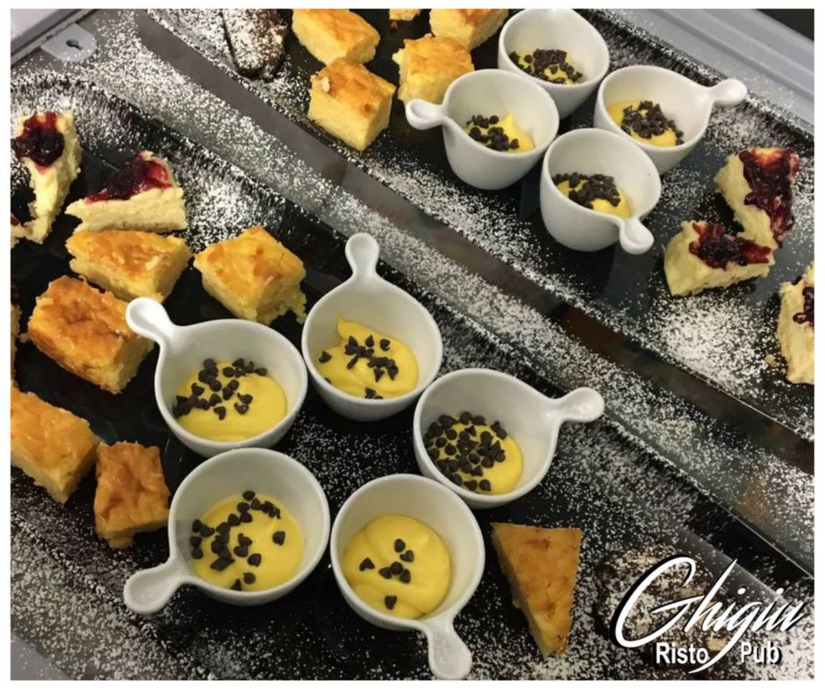 dolci monoporzione