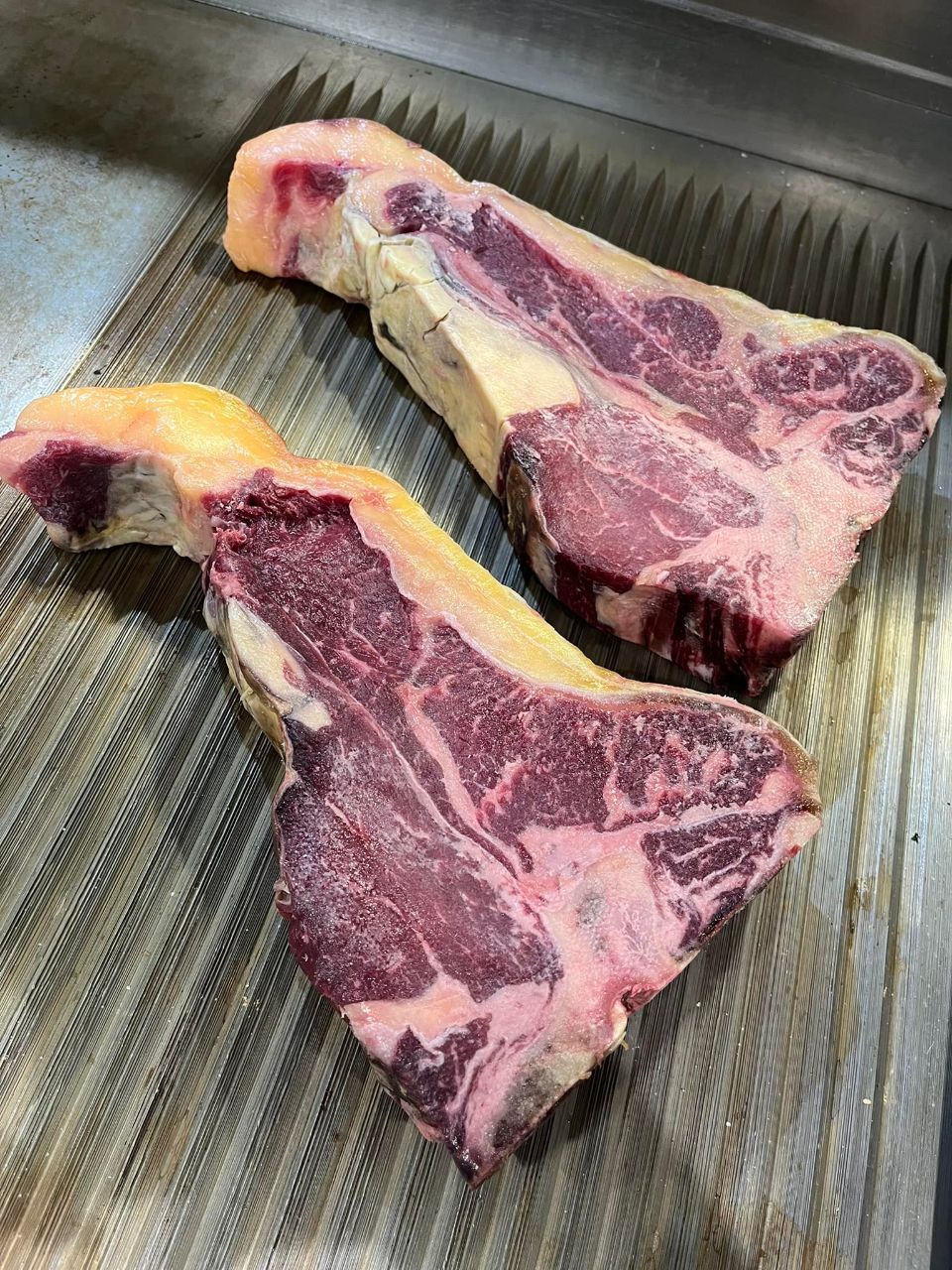 tagliata di carne