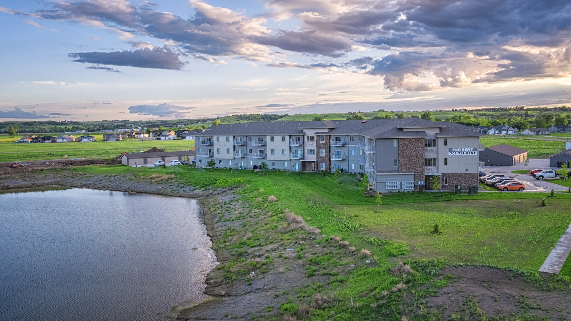 Property Details Dwell at Lakewood Mandan, ND