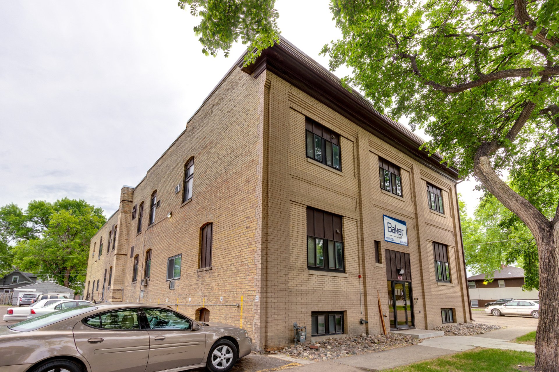 Property Details Baker Lofts Fargo, ND
