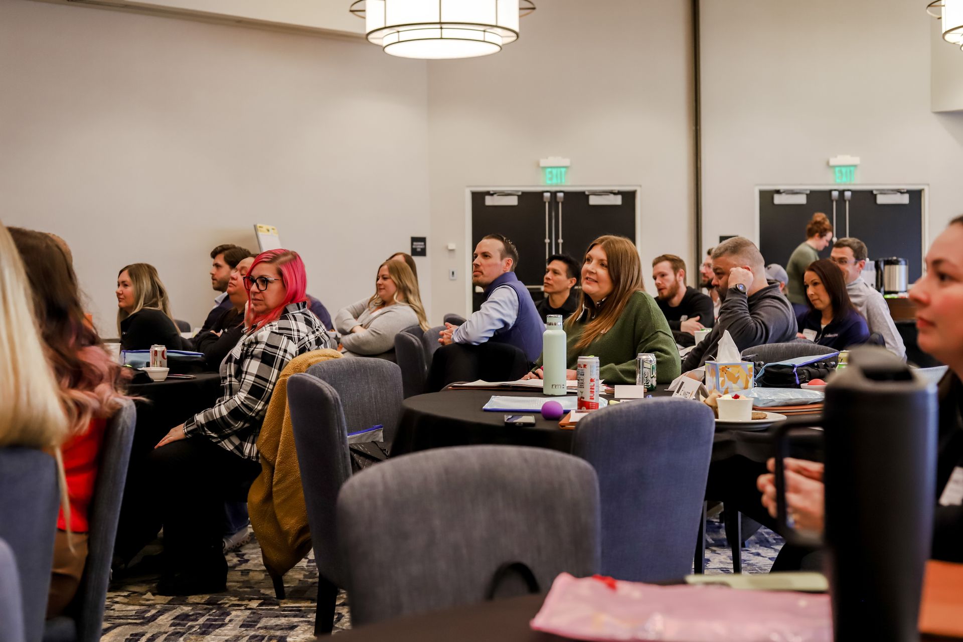 Collective Connect Event in Downtown Fargo | Collective