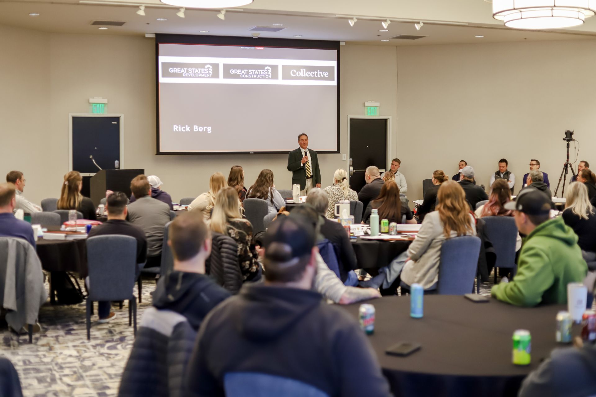 Collective Connect Brings Team Members Together in Downtown Fargo