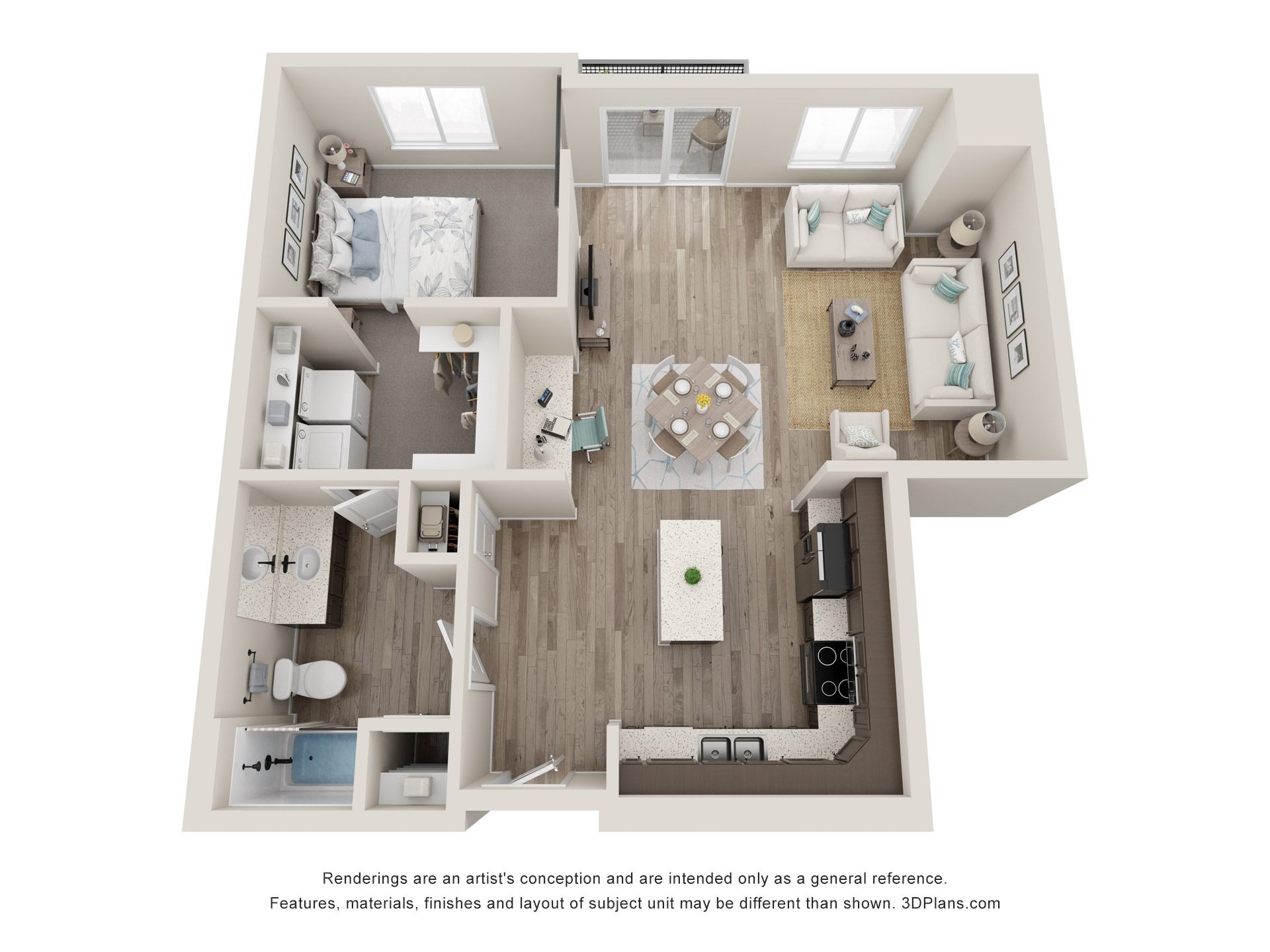 floor plans