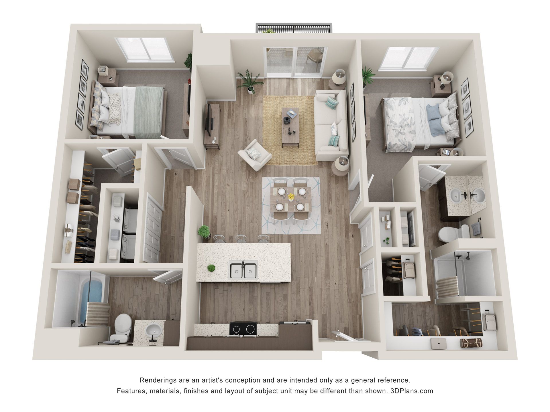 floor plans
