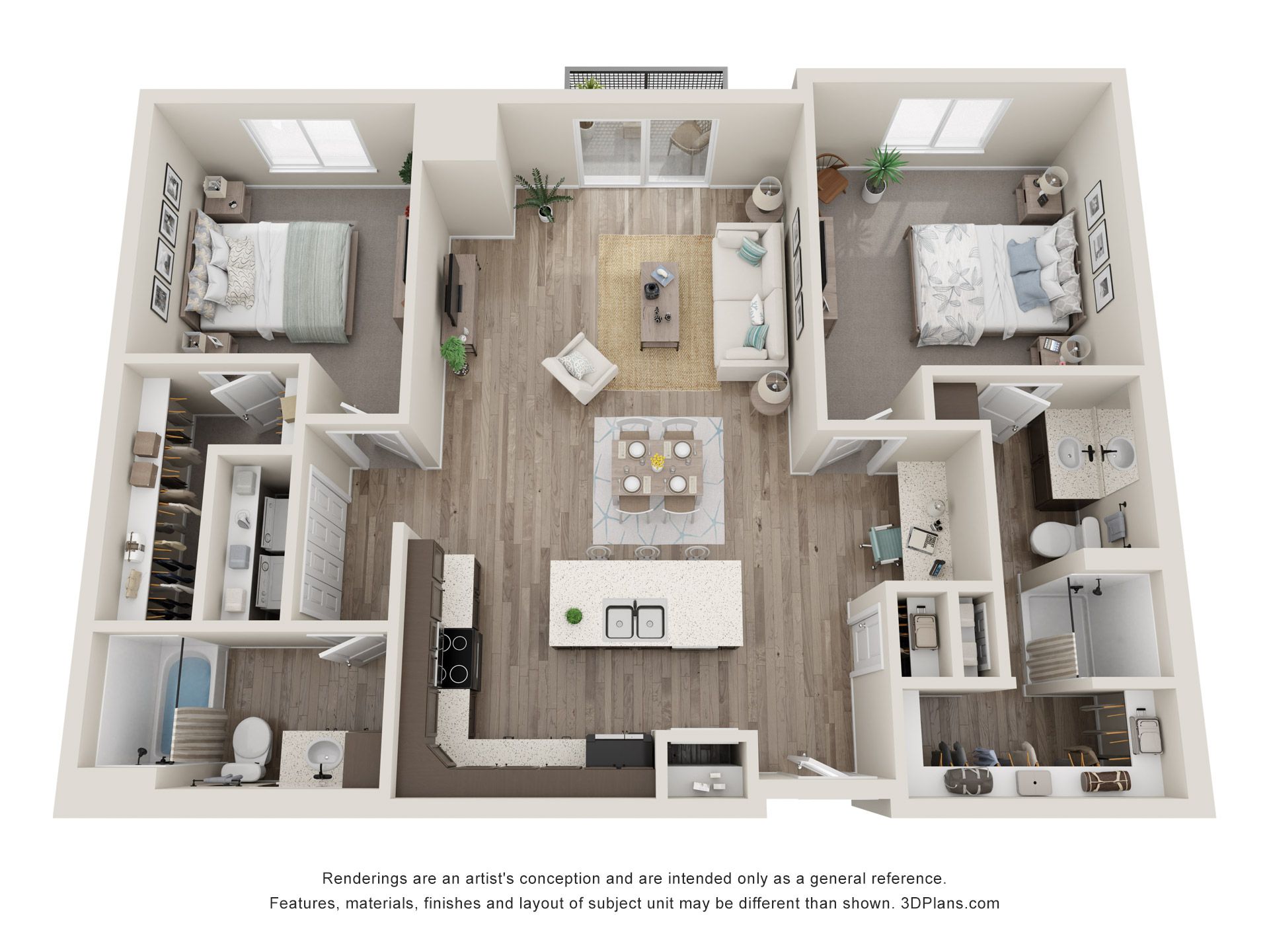 floor plans