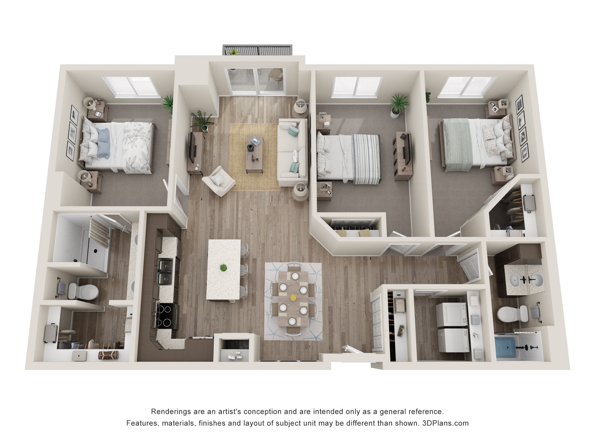 floor plans