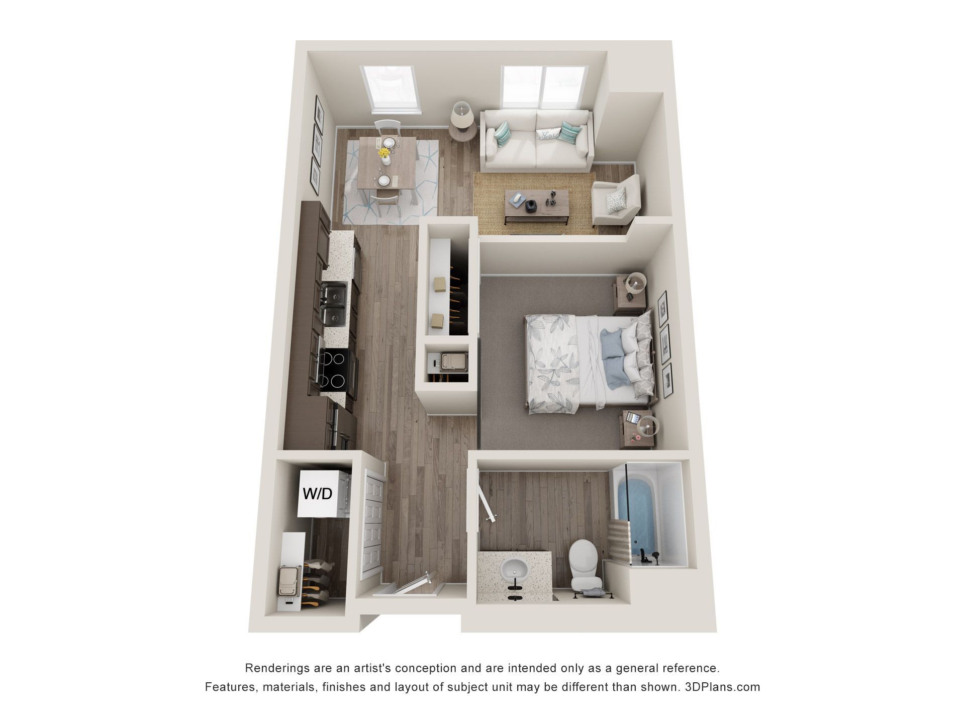 floor plans