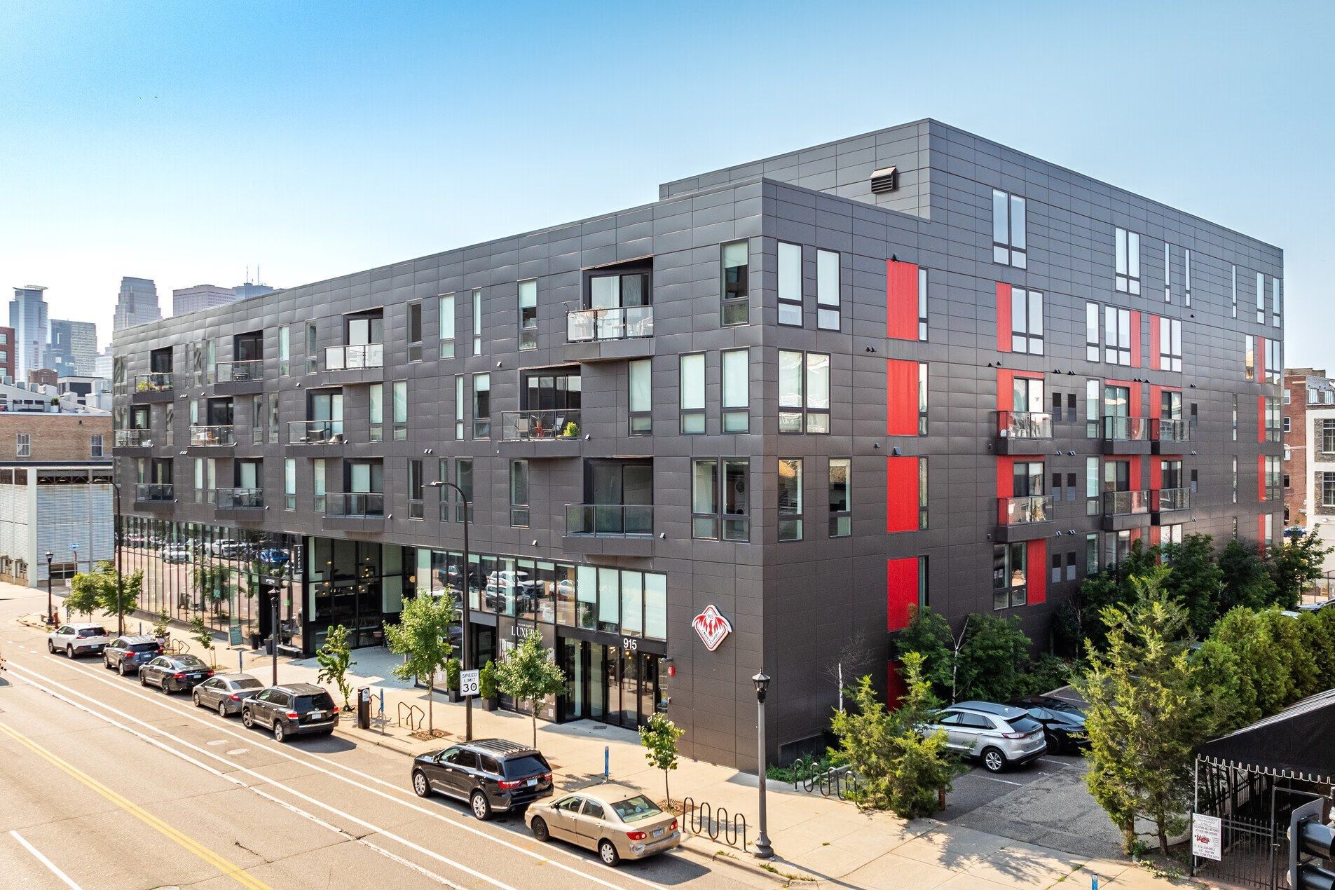 Street view of Brunsfield North Loop