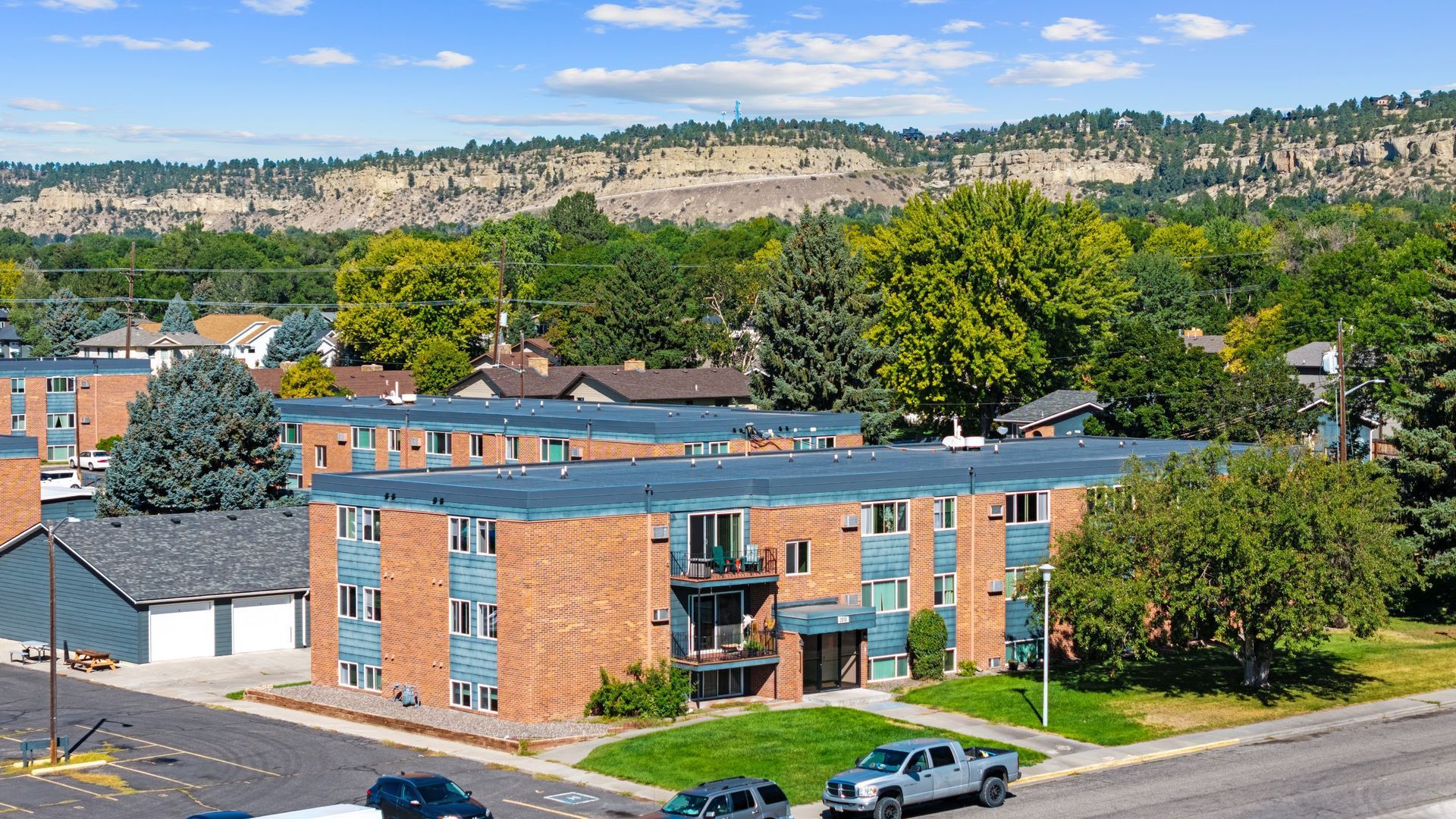 Colton Heights Apartments - Billings, Montana - Apartments for Rent