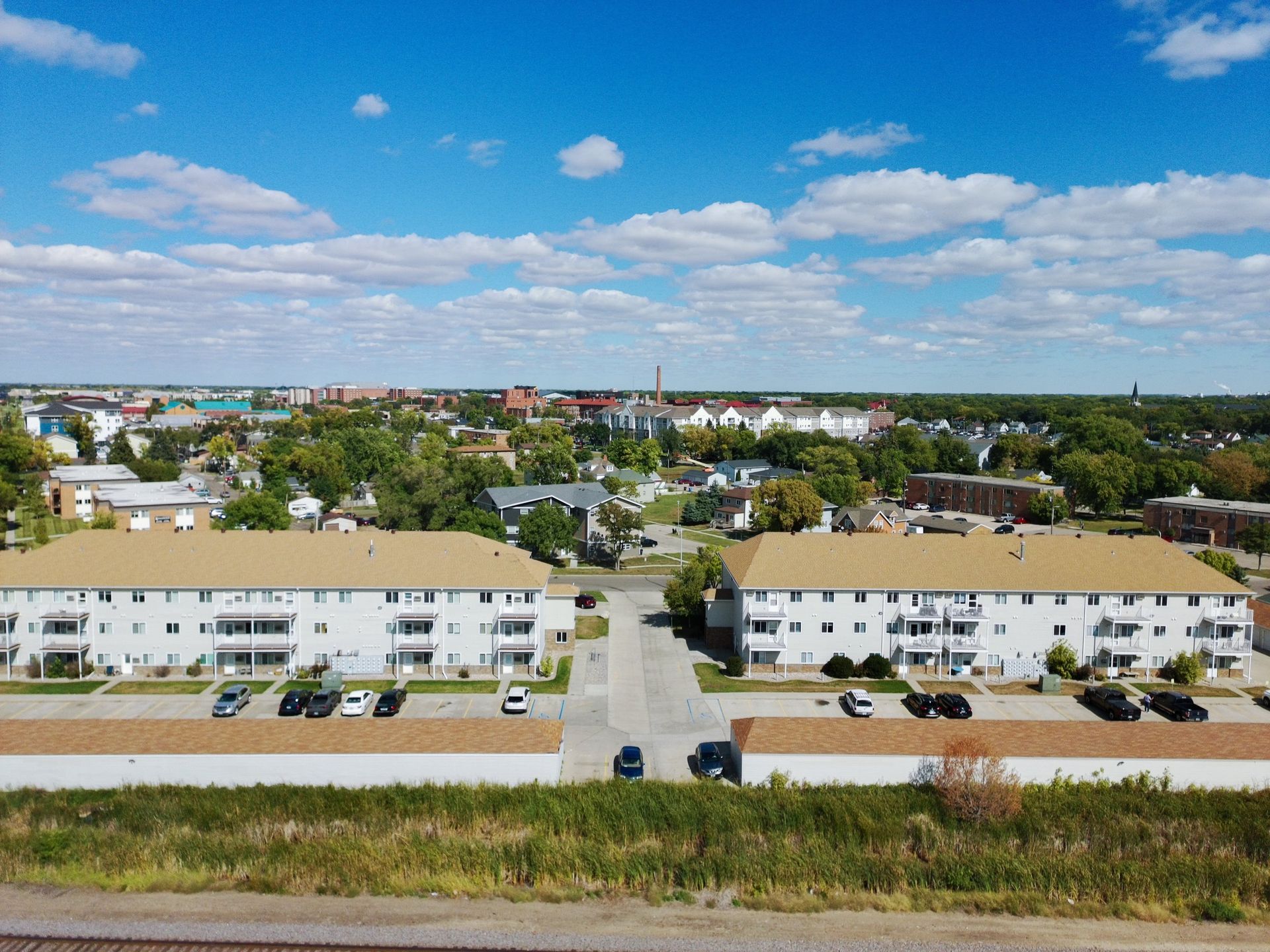 Dakota East and West Apartments - Fargo, North Dakota - Apartments for Rent