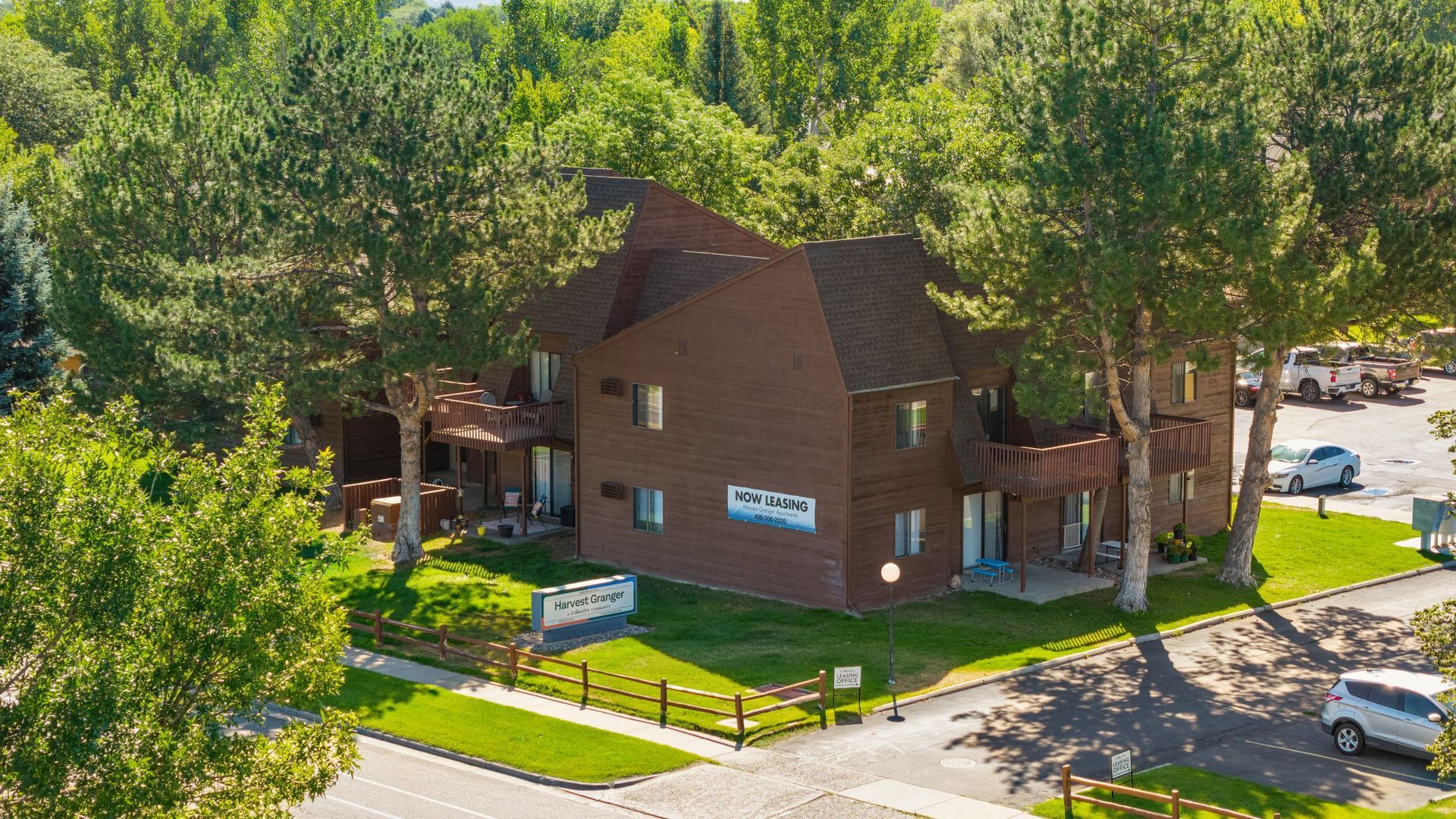 Harvest Granger Apartments - Billings, Montana - Apartments for Rent