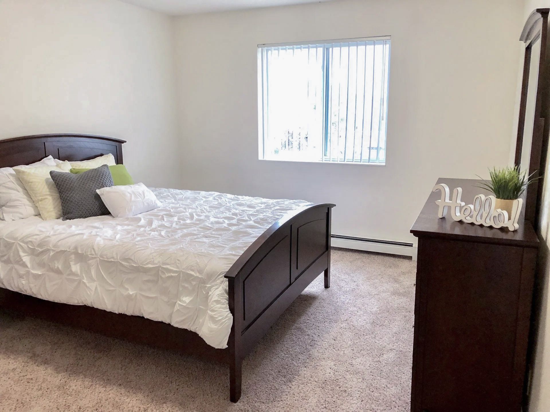 Archway Apartments - Bedroom
