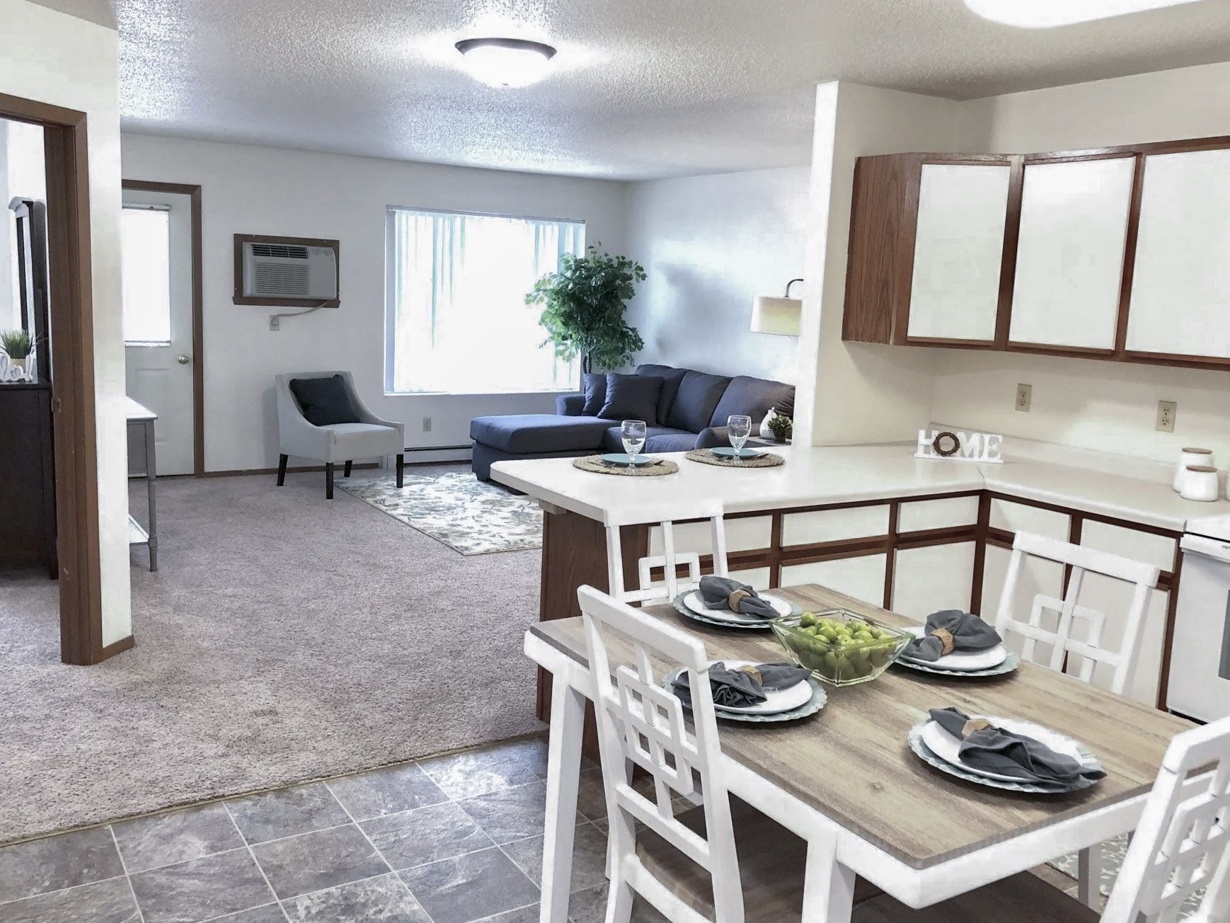 Archway Apartments - Kitchen
