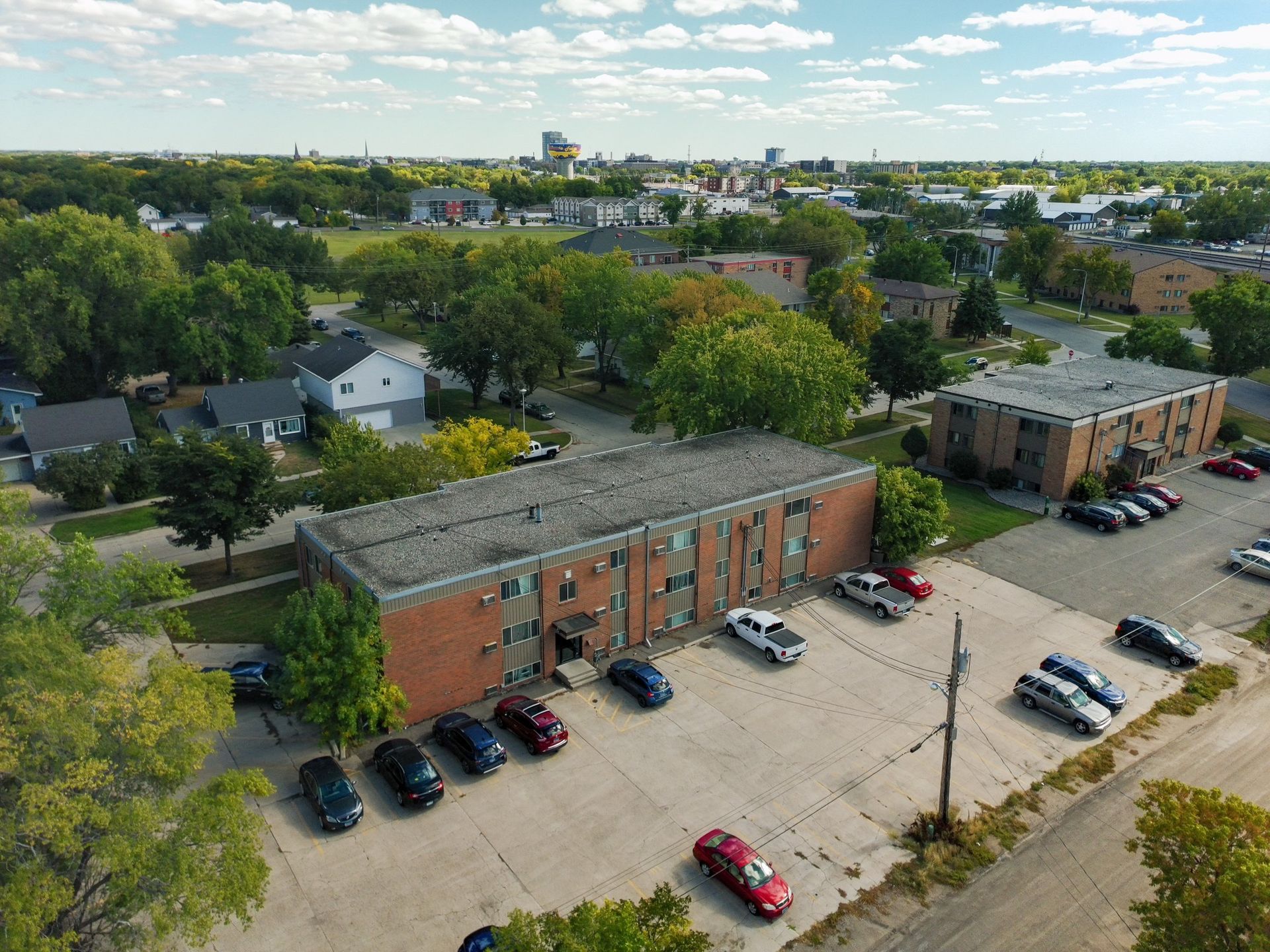 Ivy Gardens Apartments - Fargo, North Dakota - Apartments for Rent