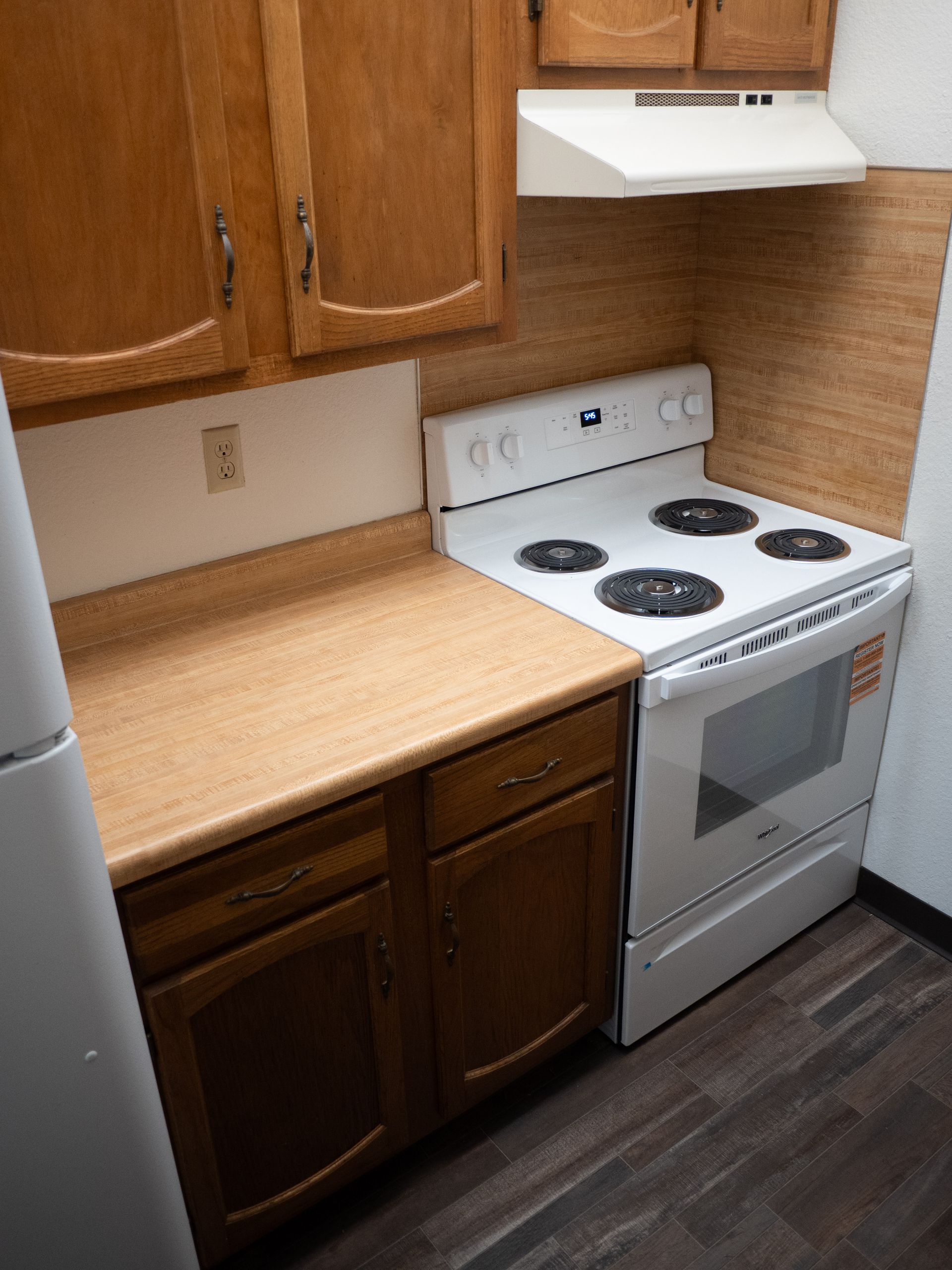 Gateway Circle Apartments - Kitchen Appliances