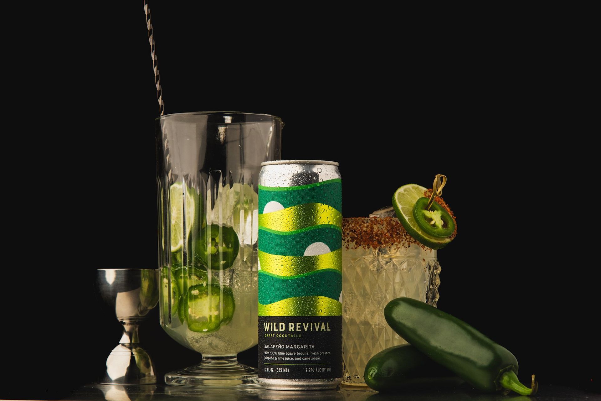 Wild Revival From Denton Now Available at Hangover Street
