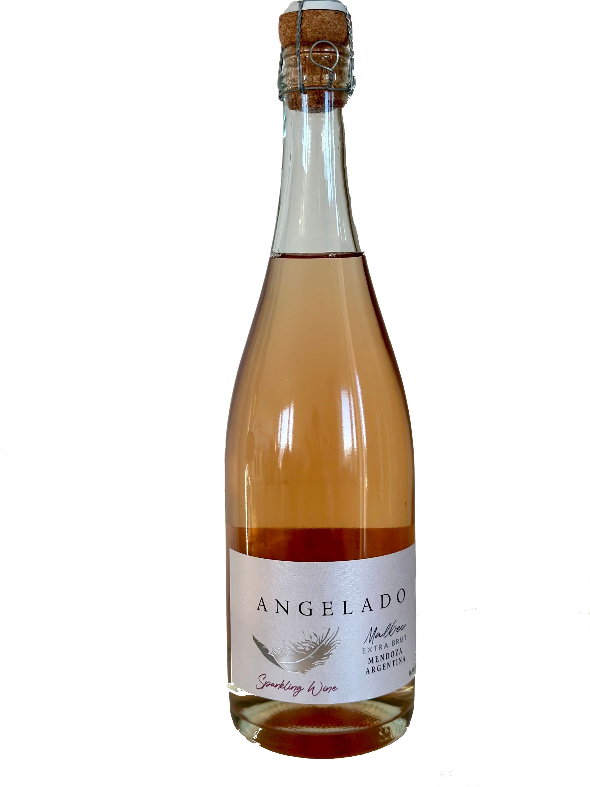 Malbec Brut Rose | Hangover Street
