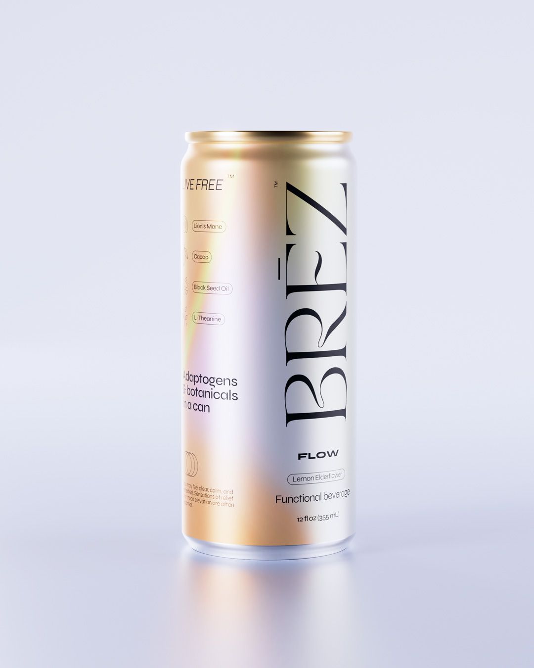 BRĒZ FLOW is now available at Hangover Street in Dallas