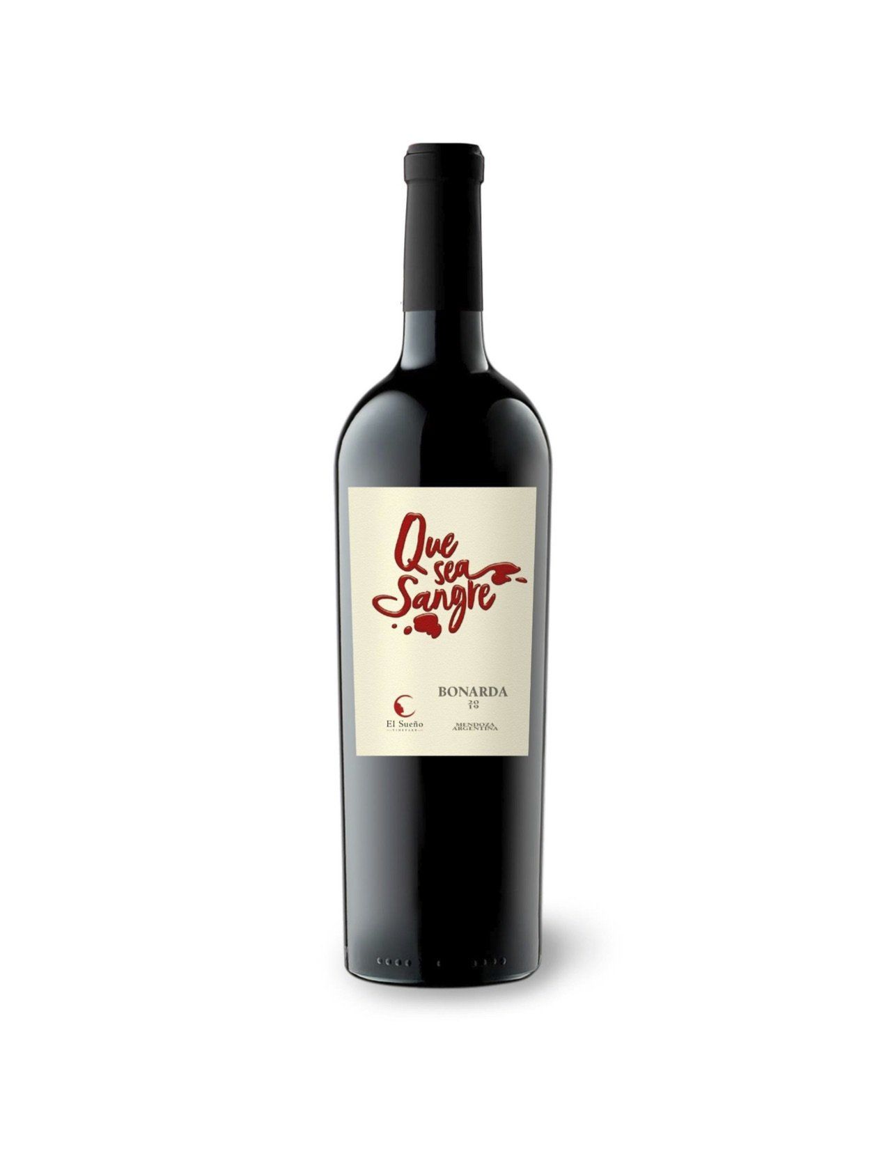 Que Sea Sangre Red Wine Bonarda | Hangover street