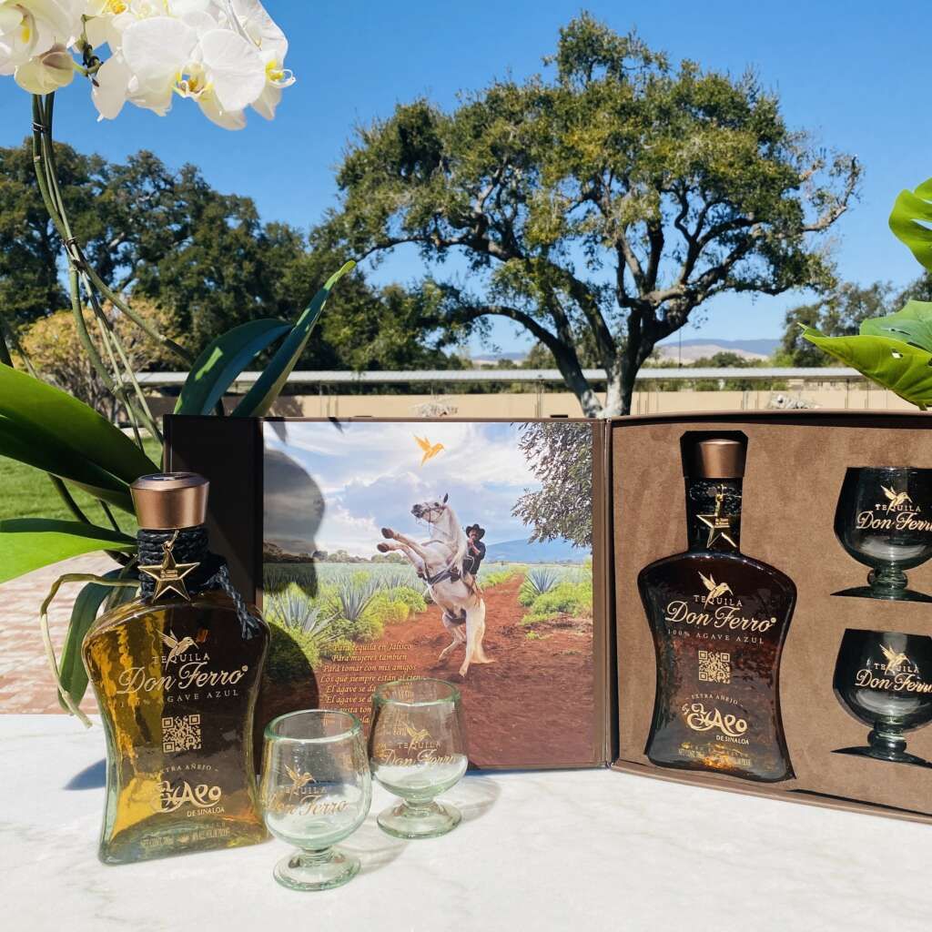 Tequila Don Ferro Extra Añjeo | Hangover Street