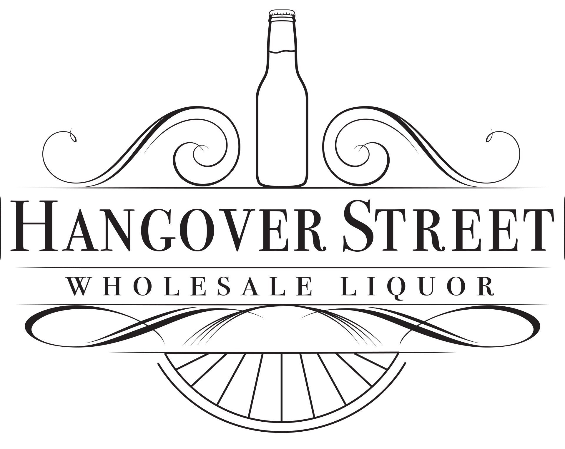 Hangover Street Old logo