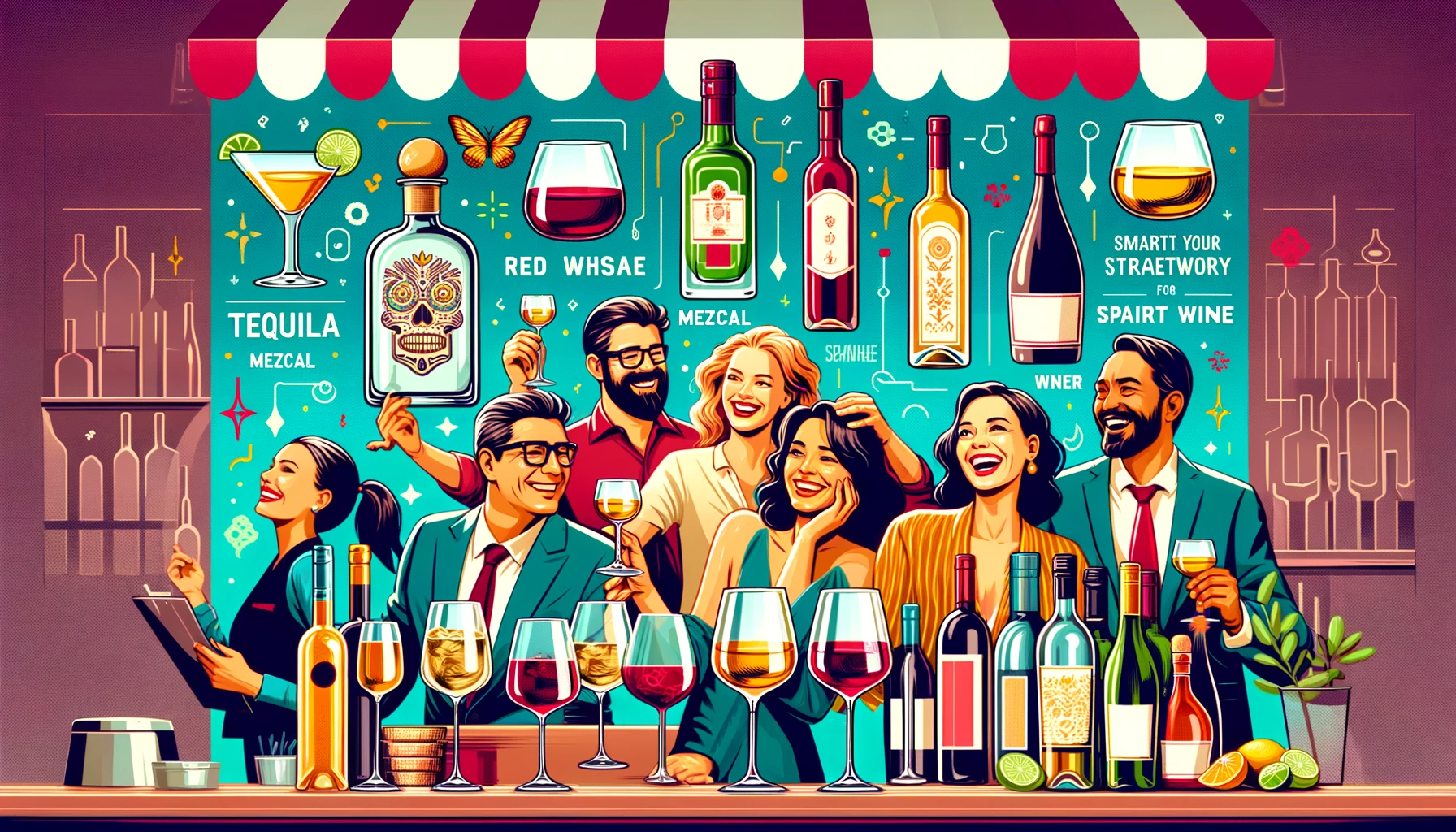 Mastering Your Liquor Inventory: Smart Strategies for Your Business. A blog at hangoverstreet.com