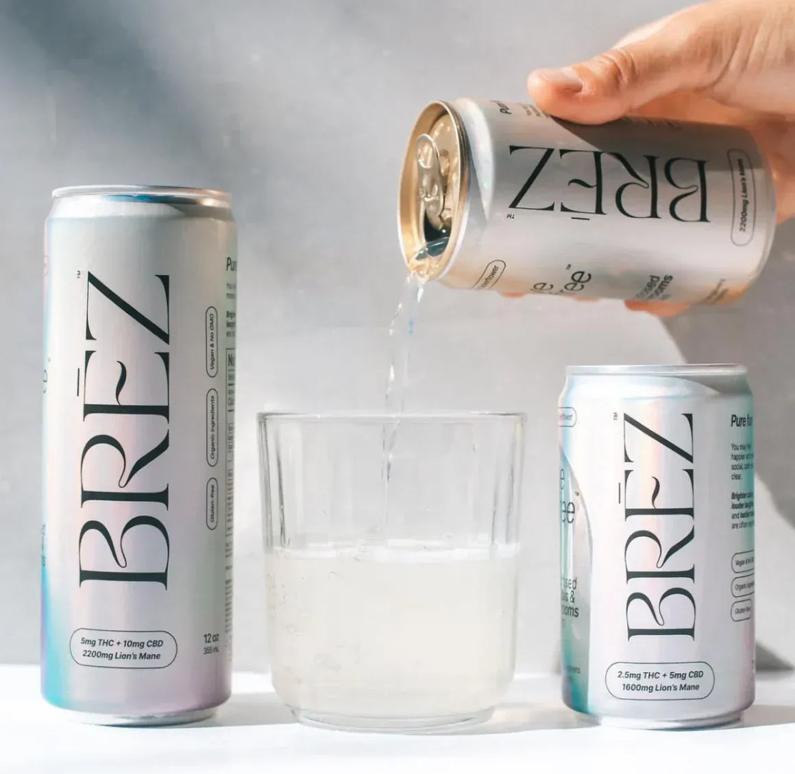BREZ is now available on Hangover Street in Texas!