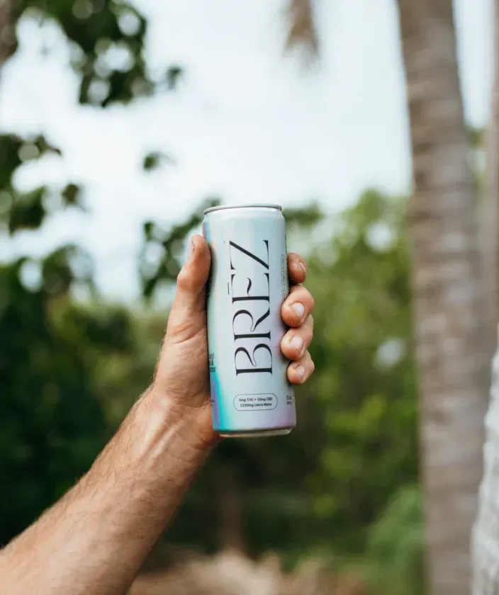 BREZ drinks are now available at Hangover Street!