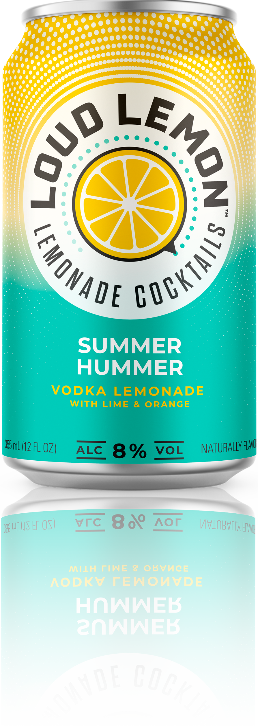 Loud Lemon - Summer Hummer Available at Hangover Street