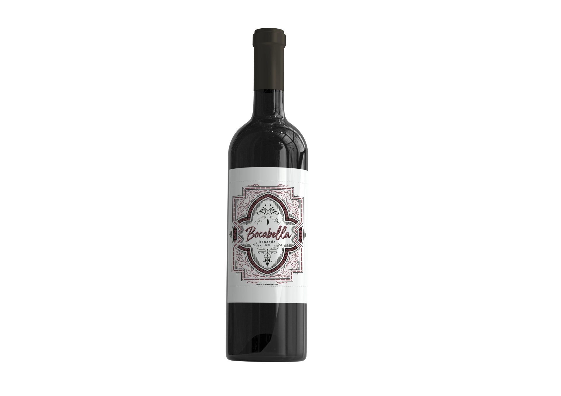 Garavaglia Red Wine Bonarda| Hangover street