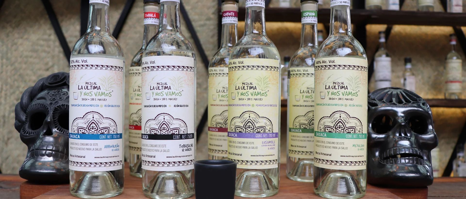 La Última Mezcal Y Nos Vamos | Hangover Street
