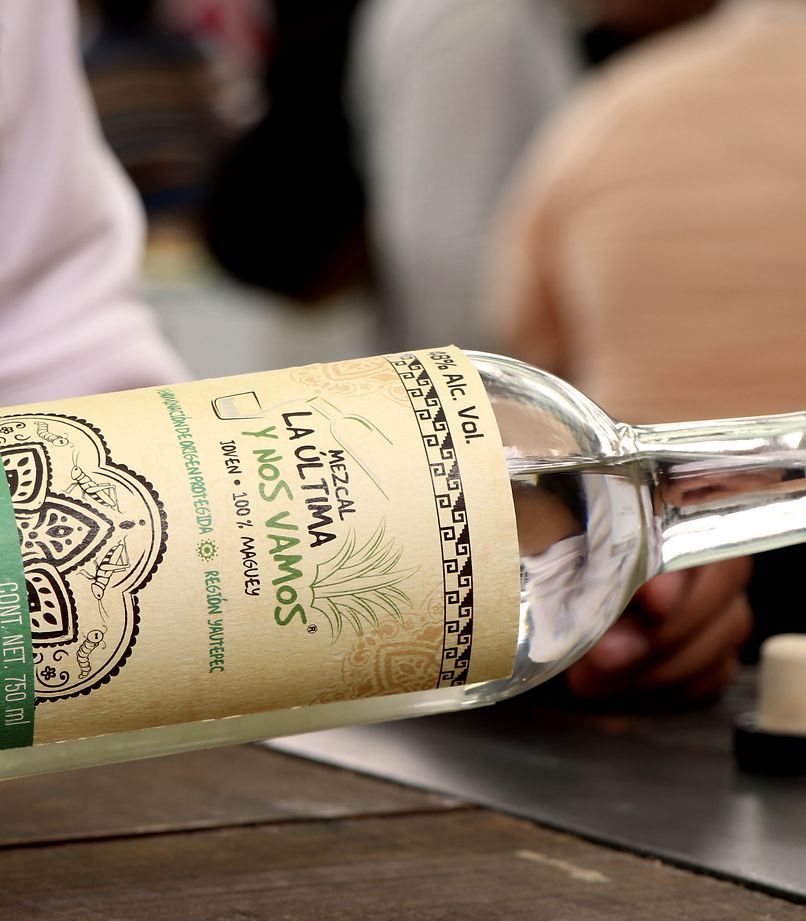 Mezcal La Ultima Y Nos Vamos | Hangover Street