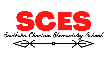 the logo for the southern choctaw elementary school