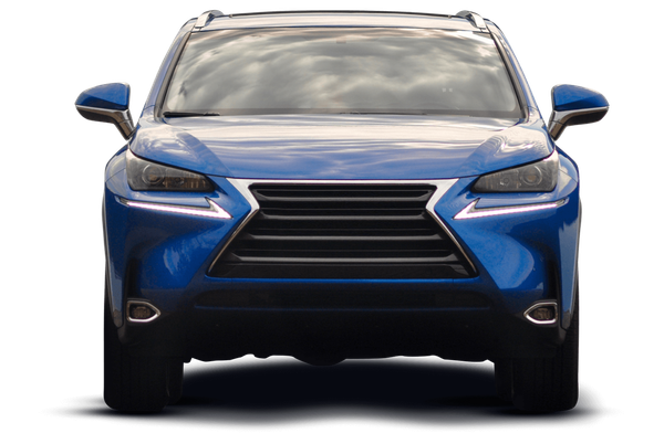 Lexus NX Front View | Certified Import Repair