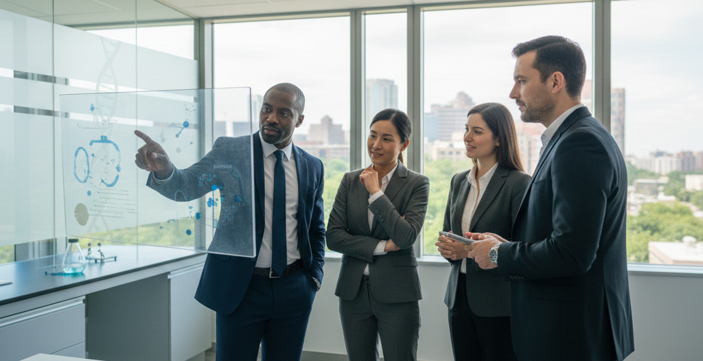 tech leadership coaching in Maryland